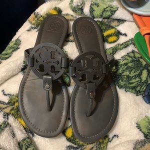 Tory Burch navy Millers